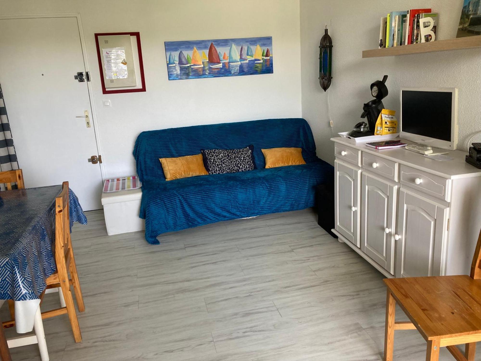 Appartement Location Vaux Sur Mer Plage A Partir De 4 Nuits Minimum Exterior photo